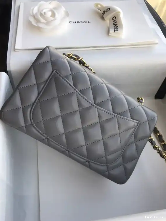 First Bag Ru BAG CHANEL FLAP 0602